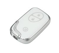 SG Store Carcasa Protectora para Llave de Control Remoto de 3 Botones de Coche Compatible con Lexus CT200H GX400 GX460 IS250