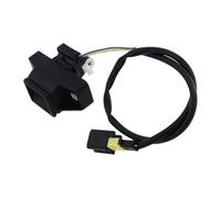 SG Store Cierre de bloqueo para portón trasero de maletero 82 00 078 950 820007895 compatible con Renault Clio II 1.0 1.9