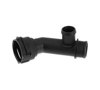 SG Store Conector de Manguera de Refrigerante del Radiador del Automóvil 2Q0-122-291-K 2Q0122291K 5QN122291F Compatible con VW Atlas Compatible con Jetta