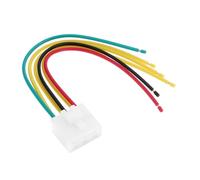 SG Store Conector Regulador de Voltaje de 6 Pines Compatible con Kawasaki ZXR ZZR ZX6R VN750 VN1500