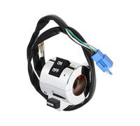 SG Store Conjunto de Interruptor de Motocicleta Derecho Compatible con ZNEN 50cc 125cc Scooter Compatible con Benzhou Yiying