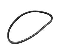 SG Store Correa alternadora en V AX media pulgada x 34.4 pulgadas compatible con John Deere Gator TX 4X2 FJ400D Reemplaza OEM M150588