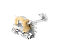 SG Store Correa de retención para bisagra de puerta delantera de coche 1440204880 9181K9 compatible con Citroen Dispatch 2007-2016