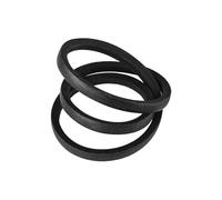 SG Store Correa Trapezoidal de Transmisión para Plataforma de Cortacésped Compatible con Sabo SA 29741 52-140 HMA 813 X 9,5 X 6 Mm Color Negro