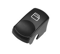 SG Store Cubierta botón de interruptor de ventana delantera izquierda de repuesto A6395451913 compatible con Mercedes Sprinter W906 compatible con VW Crafter 2006 interruptor de ventana eléctrica