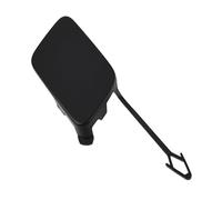 SG Store Cubierta de Argolla de Remolque para Parachoques Delantero de Coche 8V3807241 Compatible con Audi A3 3/5DR 2012-2016