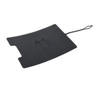 SG Store Cubierta de forro de rueda delantera de coche, solapa de mantenimiento, arco de rueda delantera, guardabarros de plástico compatible con Mercedes-Benz compatible con VITO W447 A4476860782