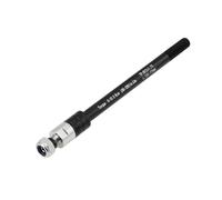 SG Store Eje Pasante para Remolque de Bicicleta de 12 Mm Longitud Ajustable de 160 A 178 Mm Compatible con Bicicletas de Montaña Y de Carretera.
