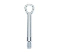 SG Store Gancho de Remolque con Rosca Derecha M22 A2223150000 A2213150061 Compatible con Mercedes-Benz Clase ABC W176 W205 W246