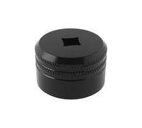 SG Store Herramienta de tapa superior de horquilla de suspensión de 32 mm de aluminio CNC para componentes de suspensión de bicicleta, compatible con controladores de 3/8 pulgadas, compatible con