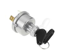 SG Store Interruptor Arranque Tractor 3 Pines 883928M91 829141M3 Compatible con Massey Ferguson FE35 30 35 135 TO35 135 165 200 46x52.5x28.5mm