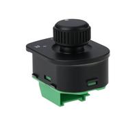 SG Store Interruptor de Ajuste del Espejo Retrovisor del Coche 8075069 1J1959565 Compatible con VW Bora Y Beetle