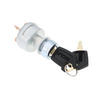 SG Store Interruptor de Encendido de 4 Pines con Llaves 9G7641 9G-7641 095-9269 Compatible con Caterpillar 825C 816F 825G 826C