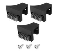 SG Store Juego de 3 Boquillas de Silicona Y Cepillos Limpiadores Compatibles con Bambu Lab X1 P1 Impresora