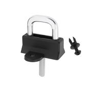 SG Store Juego de Cierres de Seguridad para Capó de Coche 51237002012 Compatible con BMW E90 E91 E92 E93 M3