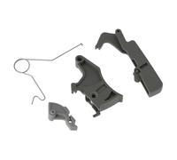 SG Store Juego Resortes Bloqueo Del Gatillo Del Acelerador Compatible con Husqvarna 362 365 371 372 372XP Motosierras 503556601 503829801 503736401