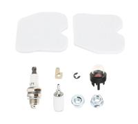 SG Store Kit de Ajuste Del Filtro de Aire de Cadena 545061801 Compatible con Husqvarna 235 236 240 120 Mark II