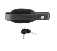 SG Store Manija Exterior de Puerta Delantera Izquierda con Llave 93936134 Compatible con Iveco Daily II 1989-1998