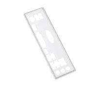 SG Store Placa Base de Computadora con Protector de E/S Compatible con ASRock La Placa Base B365M Pro4