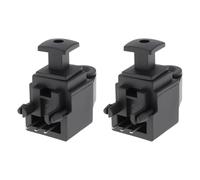 SG Store Receptor Toslink de Fibra óptica 2X DLR1111 para Recibir Señales de Audio Digital Transmitidas