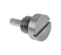 SG Store Reemplazo de Tapón de Drenaje Y Junta Tórica de Unidad Inferior Compatible con Volvo Penta SX-A DPS-A DPS-B 3854539