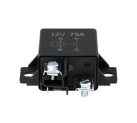 SG Store Relé de arranque de 12 V 75 A compatible con Bosch 0332002168 V23232-D0001-X001