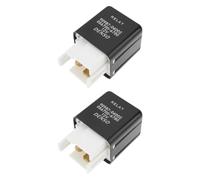 SG Store Relé de Potencia de 2 Piezas 5 Pines 40 A 12 V CC 90987-04002 056700-6780 Compatible con Toyota 4Runner Previa RAV4