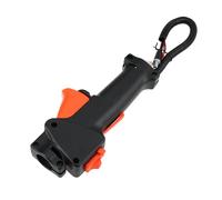 SG Store Soporte para Empuñadura de Acelerador con Arnés de Cables de 29 Cm Compatible con Stihl Desbrozadoras FS75 FS80 Y FS85.