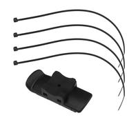 SG Store Soporte para Navegador de Bicicleta Soporte para Navegador de Bicicleta Soporte para Manillar de Bicicleta Compatible con Garmin ETrex GPSMAP Oregon Rino Dispositivos GPS