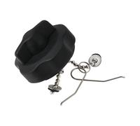 SG Store Tapa de depósito de combustible fuera de borda marina de 45 mm OD 57,6 mm, compatible con Yamaha 4 tiempos 2.5 hp 4 hp 5 hp 6 hp