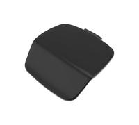 SG Store Tapa de La Cubierta del Gancho de Remolque del Parachoques Trasero 39886337 30744941 Compatible con Volvo S40 V50 2008-2012