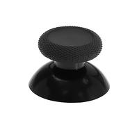 SG Store Tapa de palanca de mando de repuesto compatible con Meta Oculus Quest 2 Analog Joystick Caps Mushroom Caps Thumbstick Cover ABS Plastic Black