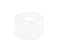 SG Store Tapón de rosca de goma sintética antideslizante de 32 x 9 x 21 mm para reemplazo de máquina taponadora de tornillos