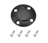 SG Store Tapón de Tanque de Aceite para Avión RC Tapa de Punto de Aleación Redonda para Llenado de Combustible de Metanol Y Gasolina Color Negro