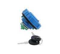 SG Store Tapones de Tanque Adblue para Camión 40mm Bayoneta Tapa con Cerradura Diésel con Llave Compatible con Mercedes