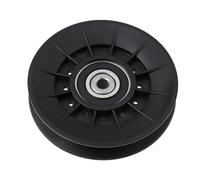 SG Store Tensor de Polea de Correa Trapezoidal AM134502 AM138080 AUC11238 Compatible con John Deere 300 304 320 324 340