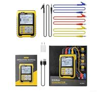 SG004A Generador de señal de mano, salida de 420mA con parámetros ajustables, actualización de firmware USB y grabación de historial