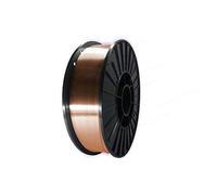 SG2 1.5125 Hilo para Soldadura 0,6-1, 0mm Alambre de Soldadura de Protección 1-15kg Rollo D100-K300 Mig/Mag Acero - 5kg, 0,6mm Ã˜