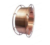 SG2 1.5125 Hilo para Soldadura 0,8mm Alambre de Soldadura de Protección 15kg Rollo K300 Mig/Mag Acero