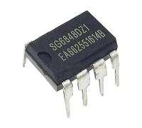 SG6848DZ1 DIP-8 Componentes de circuitos integrados (10 piezas)