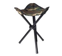 Sgabello pieghevole Stealth Gear 3 gambe
