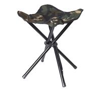 Taburete plegable de 4 patas Stealth Gear
