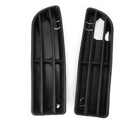 SGABFDLZ Parrilla De Repuesto Para Rejilla De Ventilación Lateral De Parachoques Delantero De Coche 1J5853666C Para VW Para J&etta MK4 1999 2000 2001 2002-2005