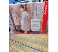 Sgambati: Complete Piano Works [Box Set]