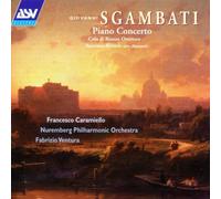 Sgambati, G. - Con Piano/Cola Di Rienzo Ov/Berc
