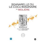 Sganarelle ou le cocu imaginaire [Francia] [DVD]