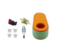 SGBTB Kit de ajuste de filtro de aire para motores de la serie profesional 795066 796254 5419 775EX, cortacésped, carburador