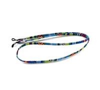 SGDBVOLM Soportes para correas de cadena, 10 Pcs Universal Retro Non-Slip Neck Cord Strap Eyeglass String Lanyard Glasses Chain