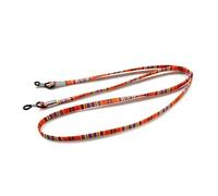SGDBVOLM Soportes para correas de cadena, 10 Pcs Universal Retro Non-Slip Neck Cord Strap Eyeglass String Lanyard Glasses Chain