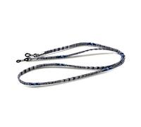 SGDBVOLM Soportes para correas de cadena, 10 Pcs Universal Retro Non-Slip Neck Cord Strap Eyeglass String Lanyard Glasses Chain